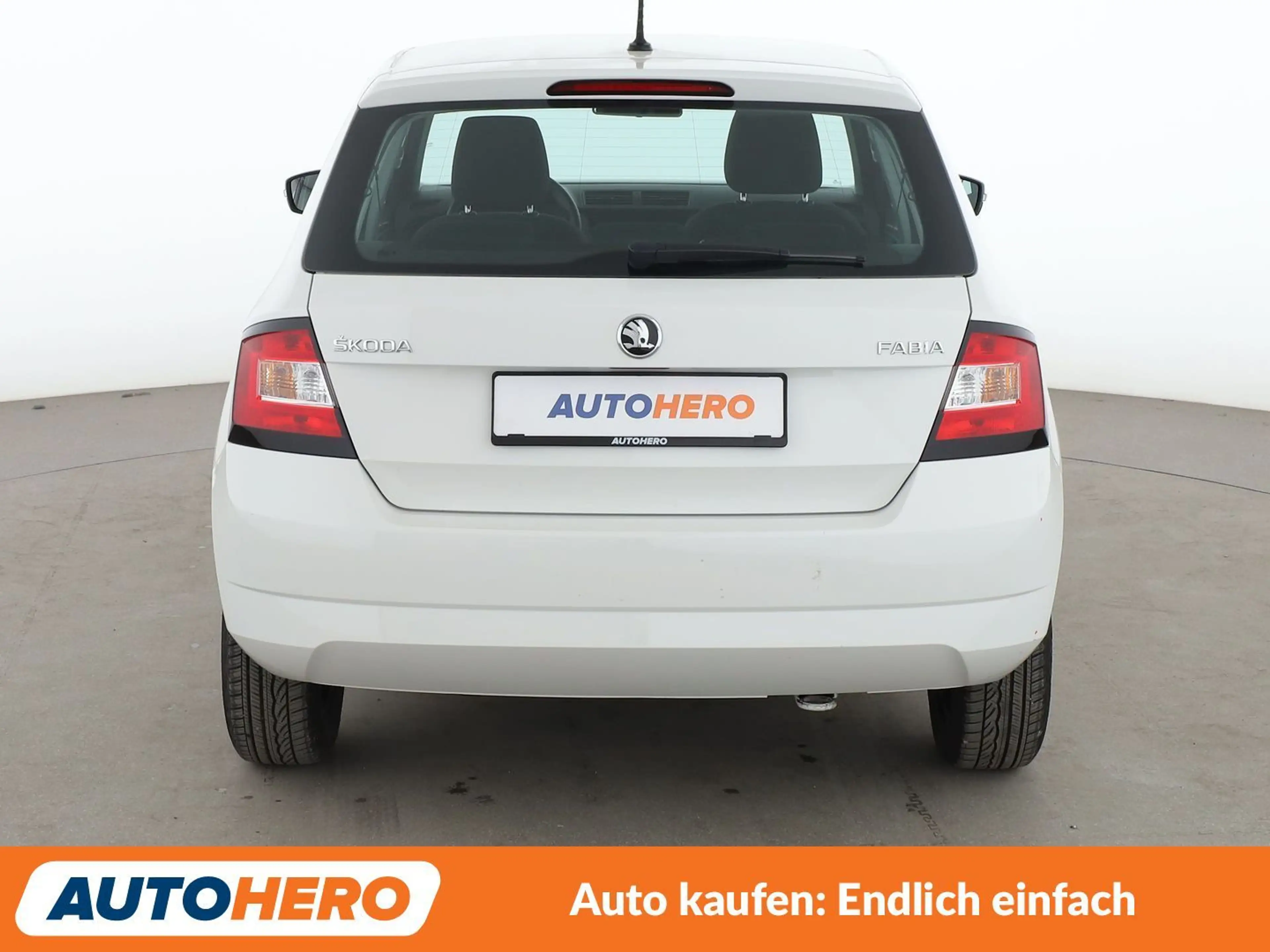 Skoda Fabia 1.0 MPI Active*KLIMA*GARANTIE* — photo 5