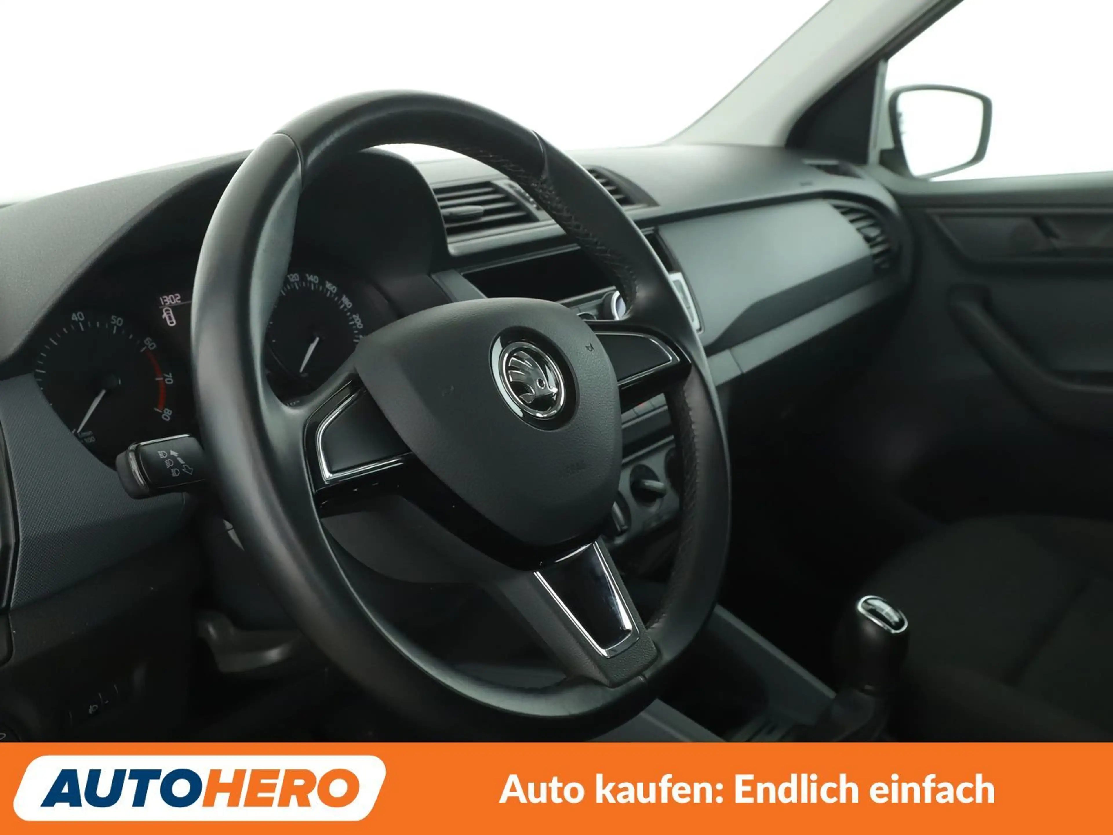 Skoda Fabia 1.0 MPI Active*KLIMA*GARANTIE* — photo 11