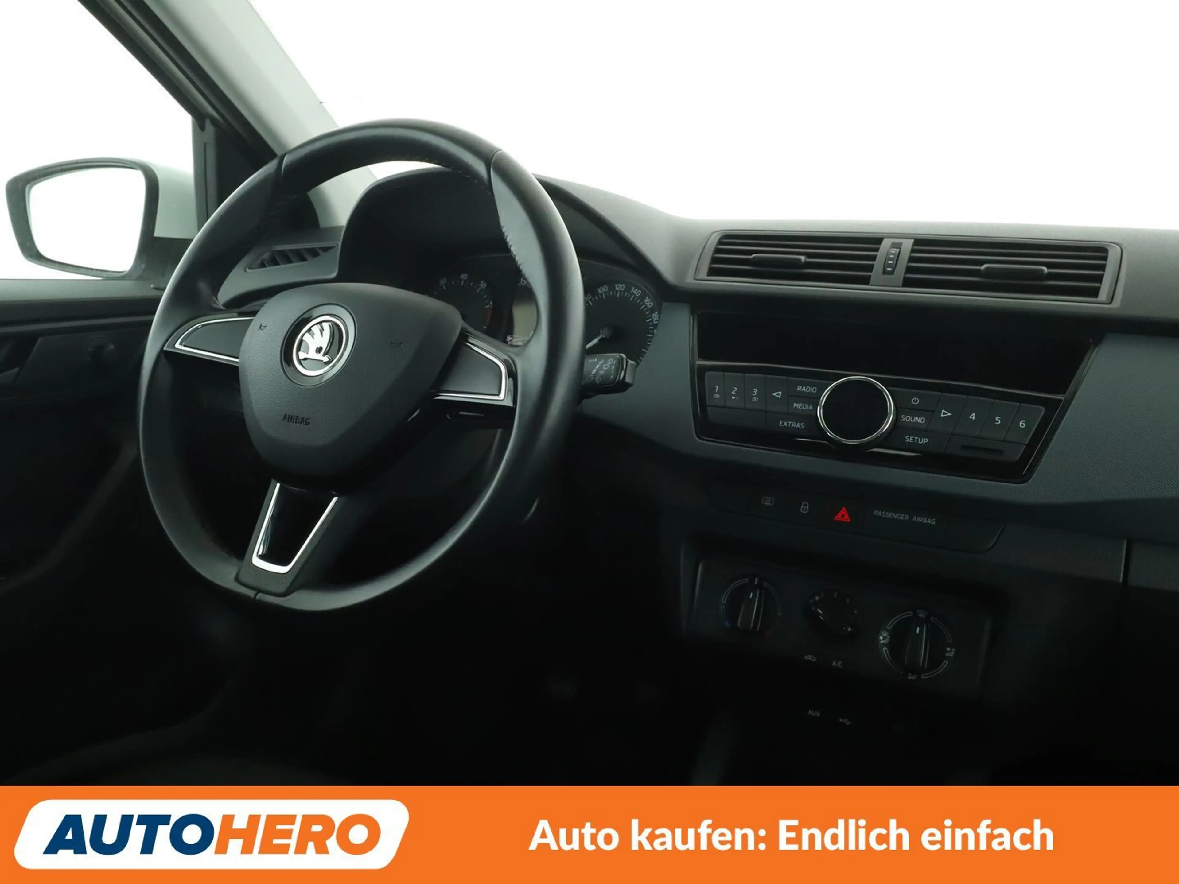 Skoda Fabia 1.0 MPI Active*KLIMA*GARANTIE* — photo 13