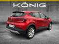 Renault Captur 1.3 TCe 140 EVOLUTION Klima Automatik Rot - thumbnail 3