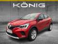 Renault Captur 1.3 TCe 140 EVOLUTION Klima Automatik Rot - thumbnail 1