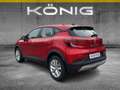 Renault Captur 1.3 TCe 140 EVOLUTION Klima Automatik Rot - thumbnail 4