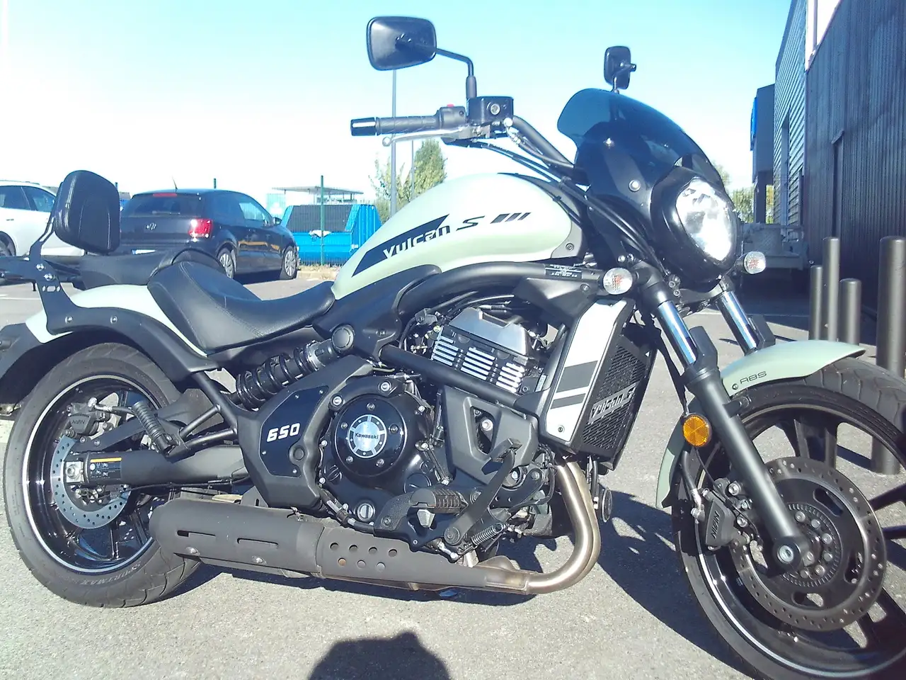 Kawasaki Inny