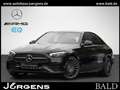 Mercedes-Benz C 200 AMG/LED/Pano/Burm3D/360/Memo/Totw/Night/19 Schwarz - thumbnail 1
