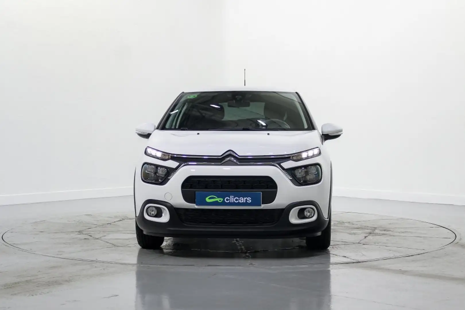 Citroen C3 1.2 PureTech S&S YOU! 83 Blanco - 2
