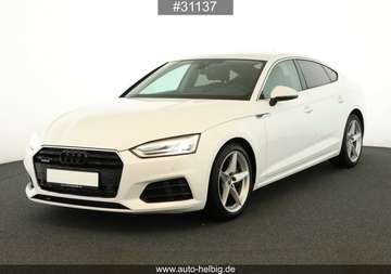 A5 Sportback 45 TDI quattro #Xenon#PDC#SHZ#DSP#
