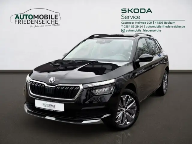 Skoda Kamiq Tour 1.0 TSI 70 KW Clima PDC Sitzh.