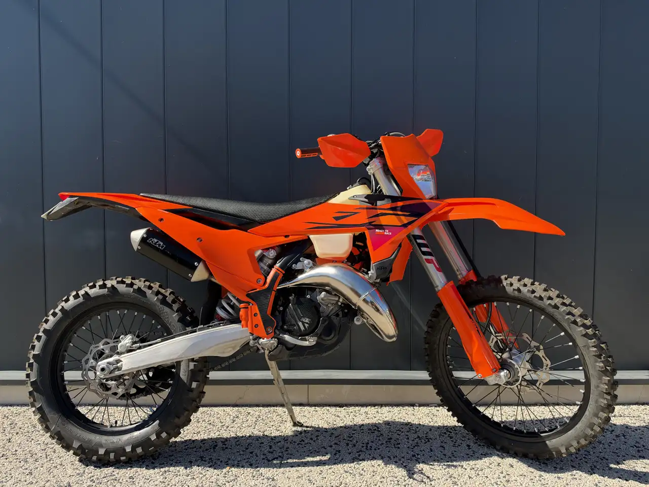 KTM 125 XC