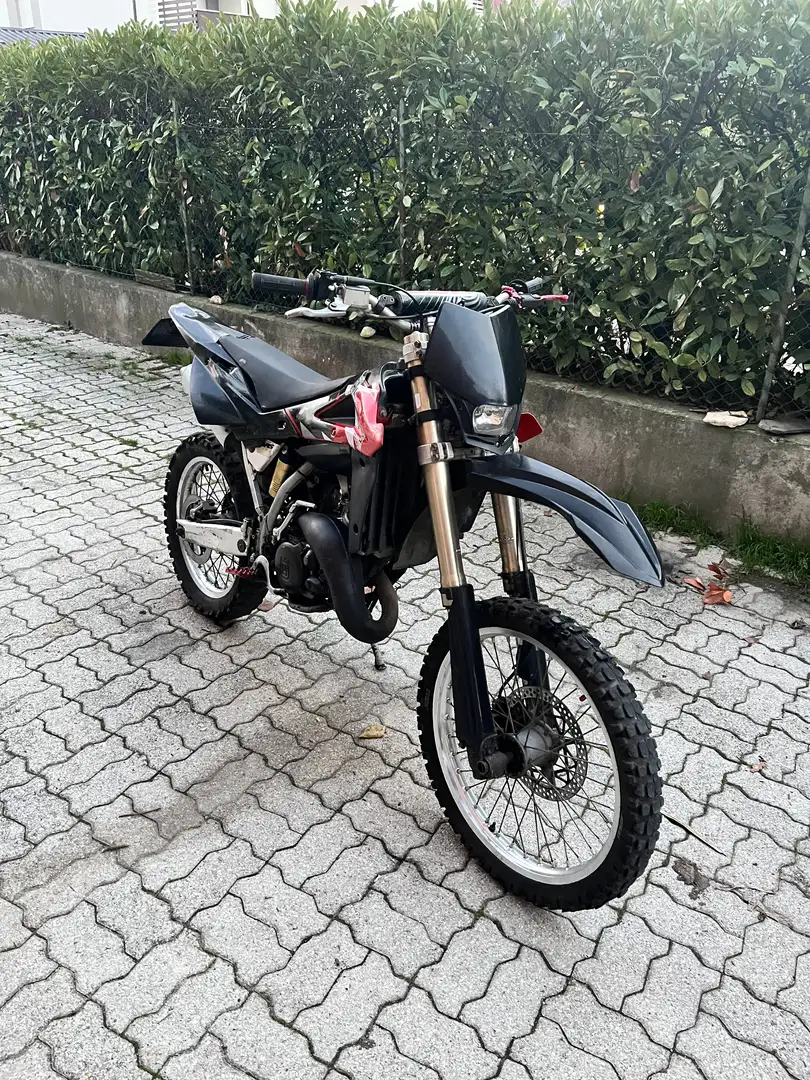 Husqvarna WR 125 - 1