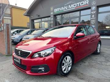 308 BlueHDi 130 S&S Active
