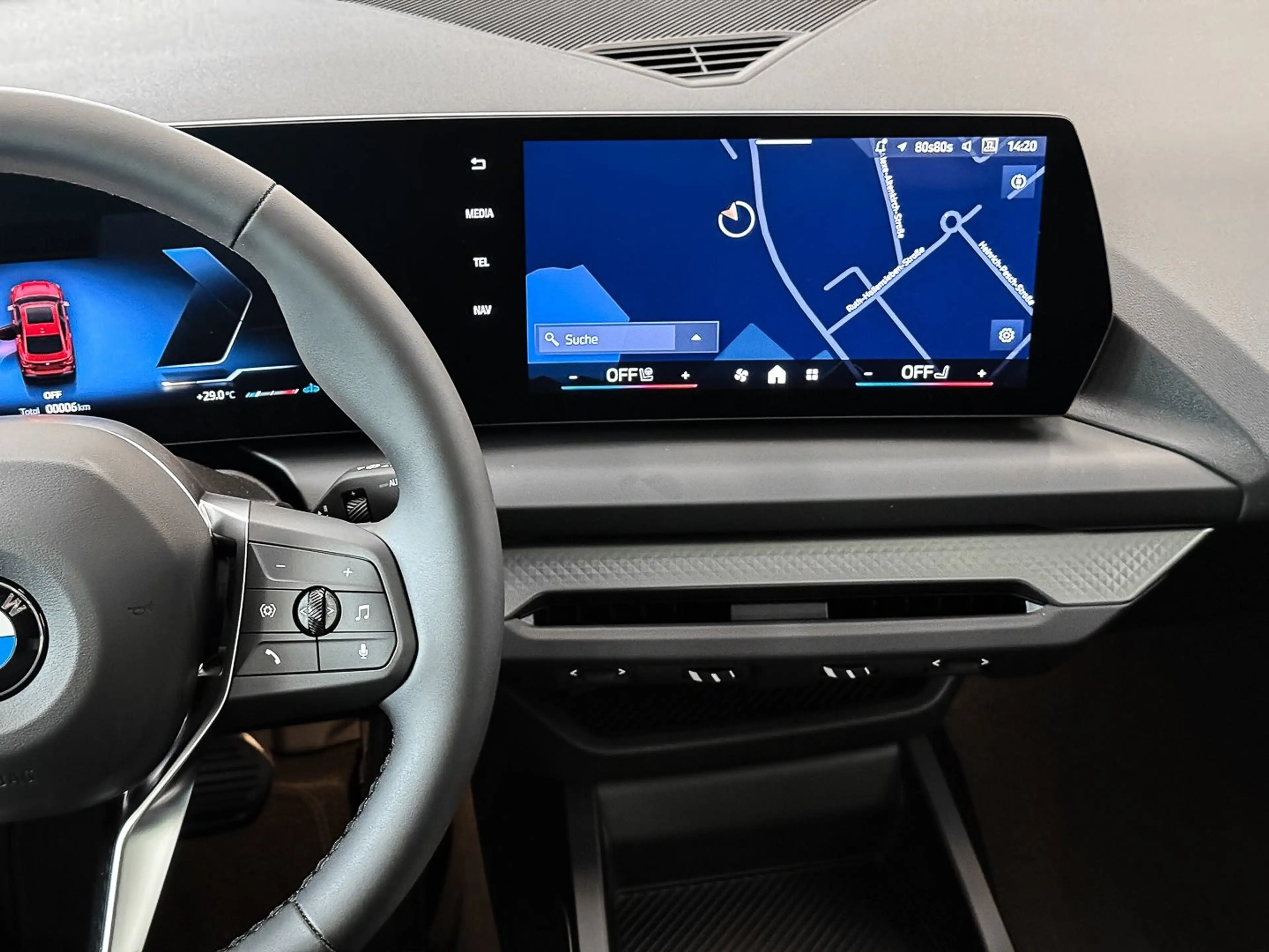BMW 216 M Sport Design PANO LED NAVI LM — photo 9