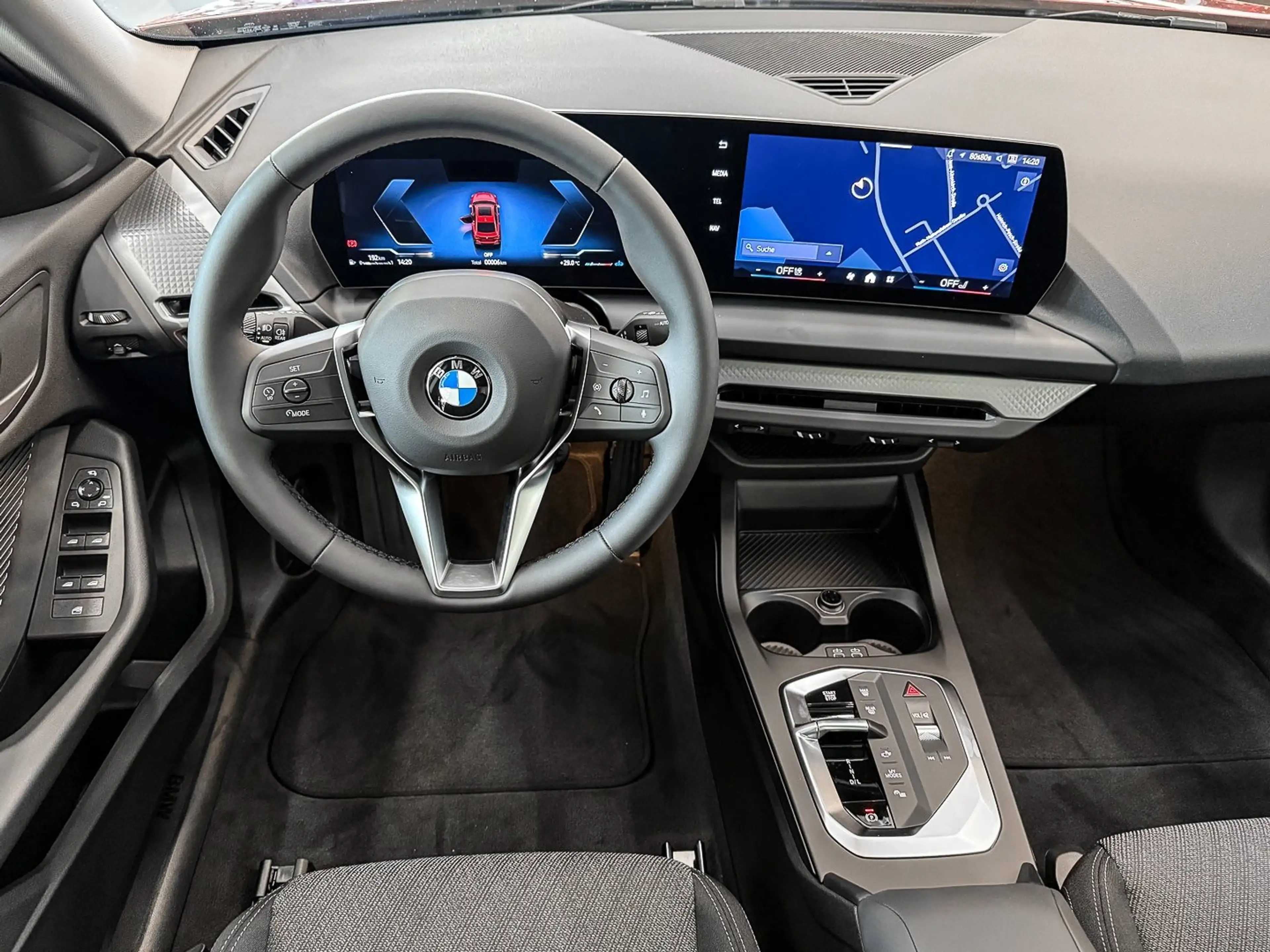 BMW 216 M Sport Design PANO LED NAVI LM — photo 8