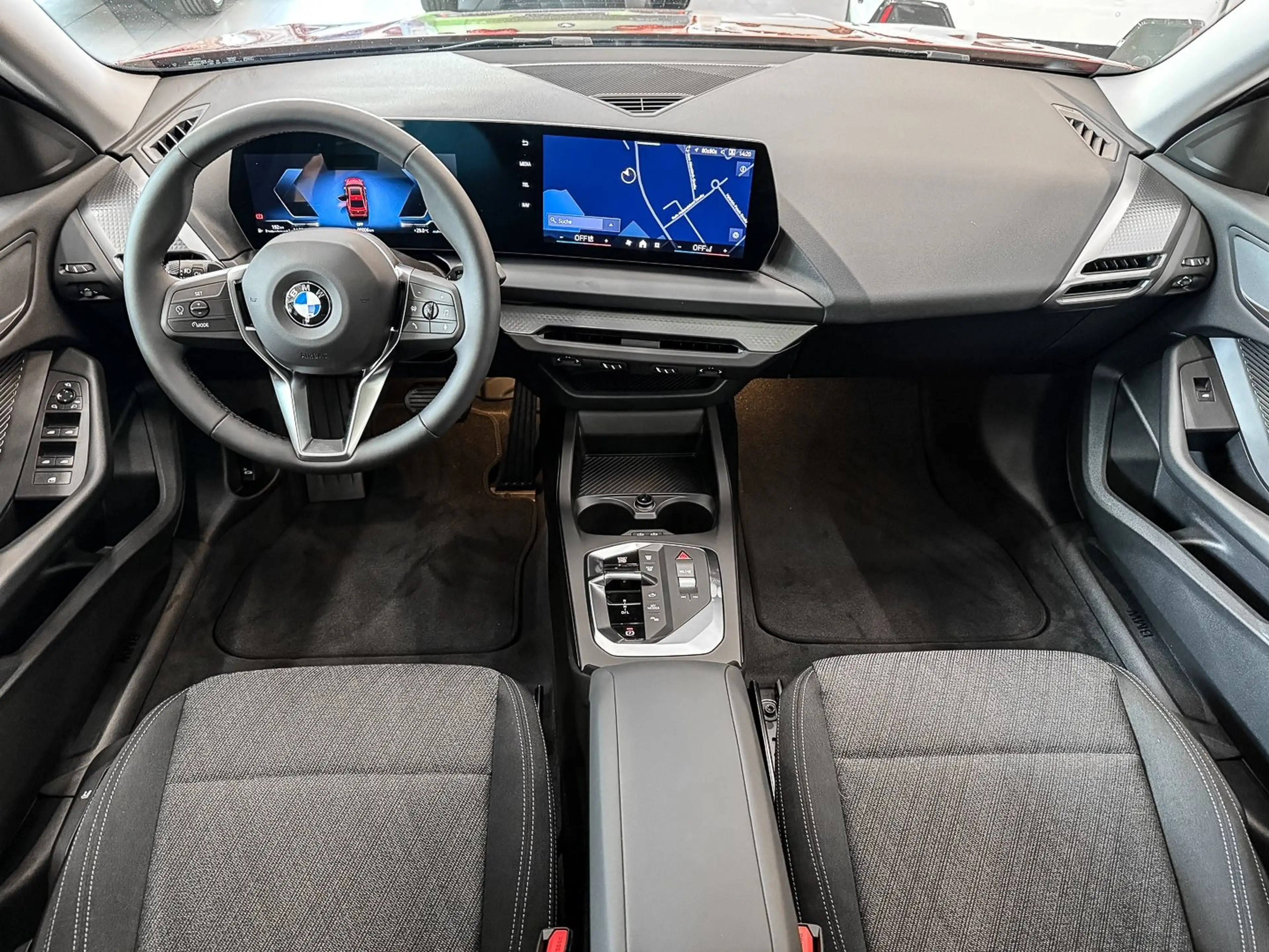BMW 216 M Sport Design PANO LED NAVI LM — photo 7