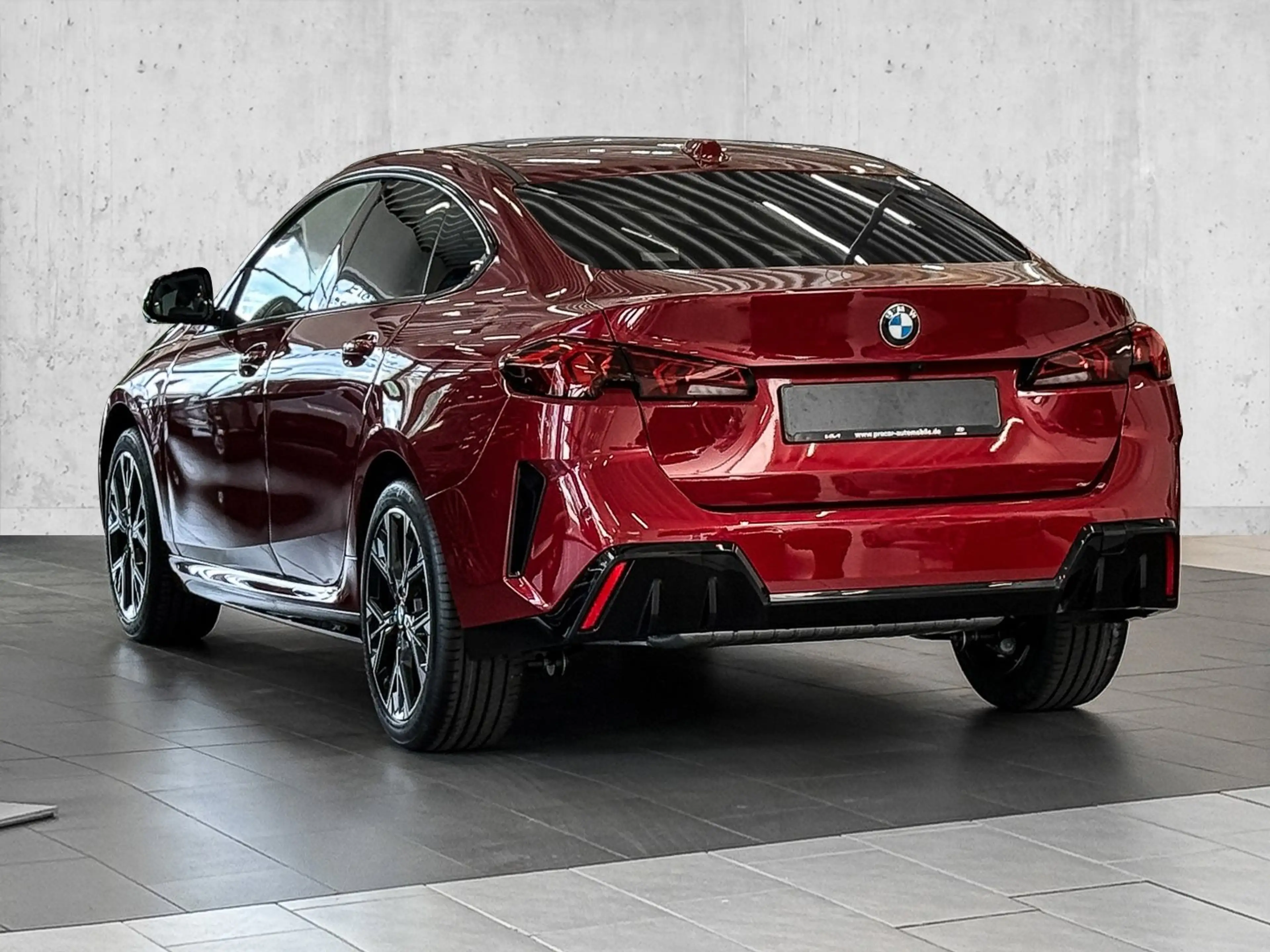 BMW 216 M Sport Design PANO LED NAVI LM — photo 2