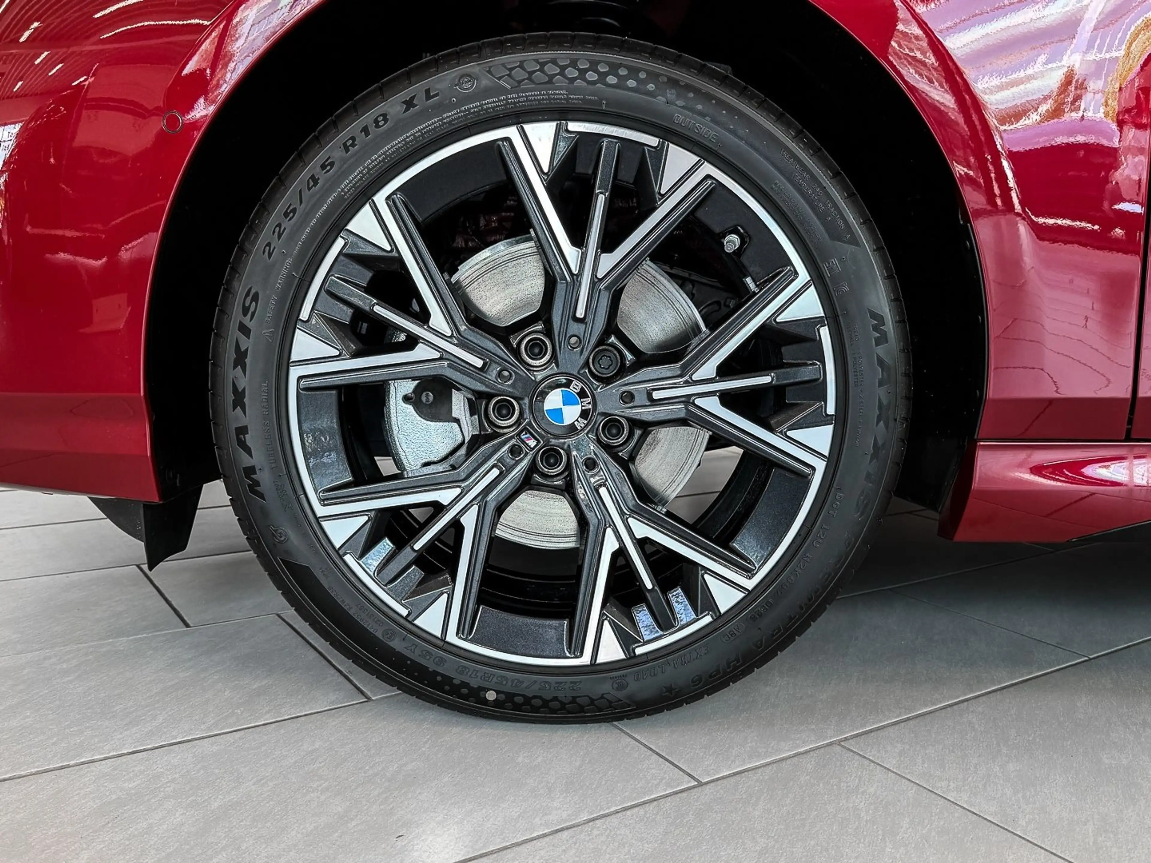 BMW 216 M Sport Design PANO LED NAVI LM — photo 4