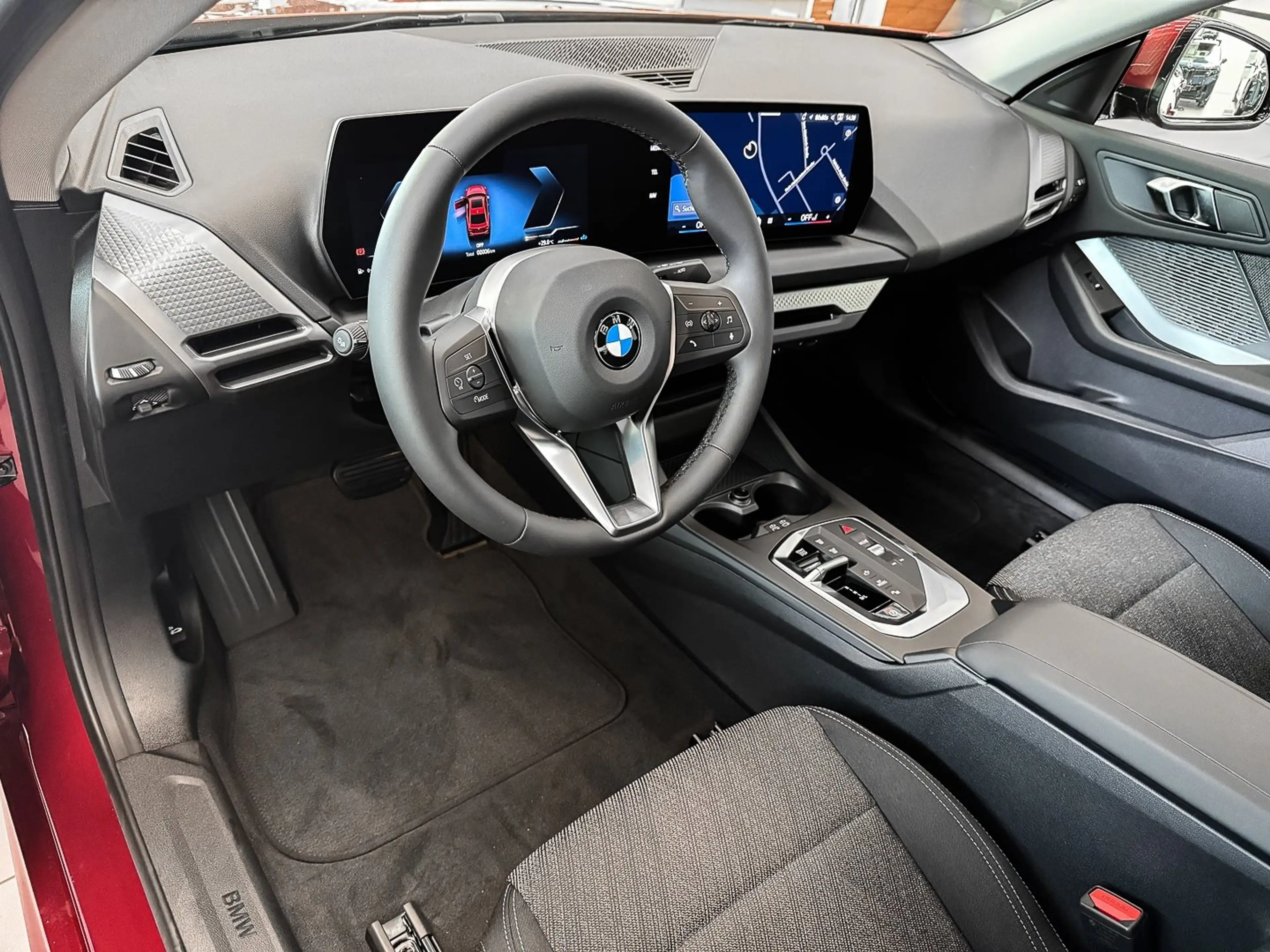 BMW 216 M Sport Design PANO LED NAVI LM — photo 6