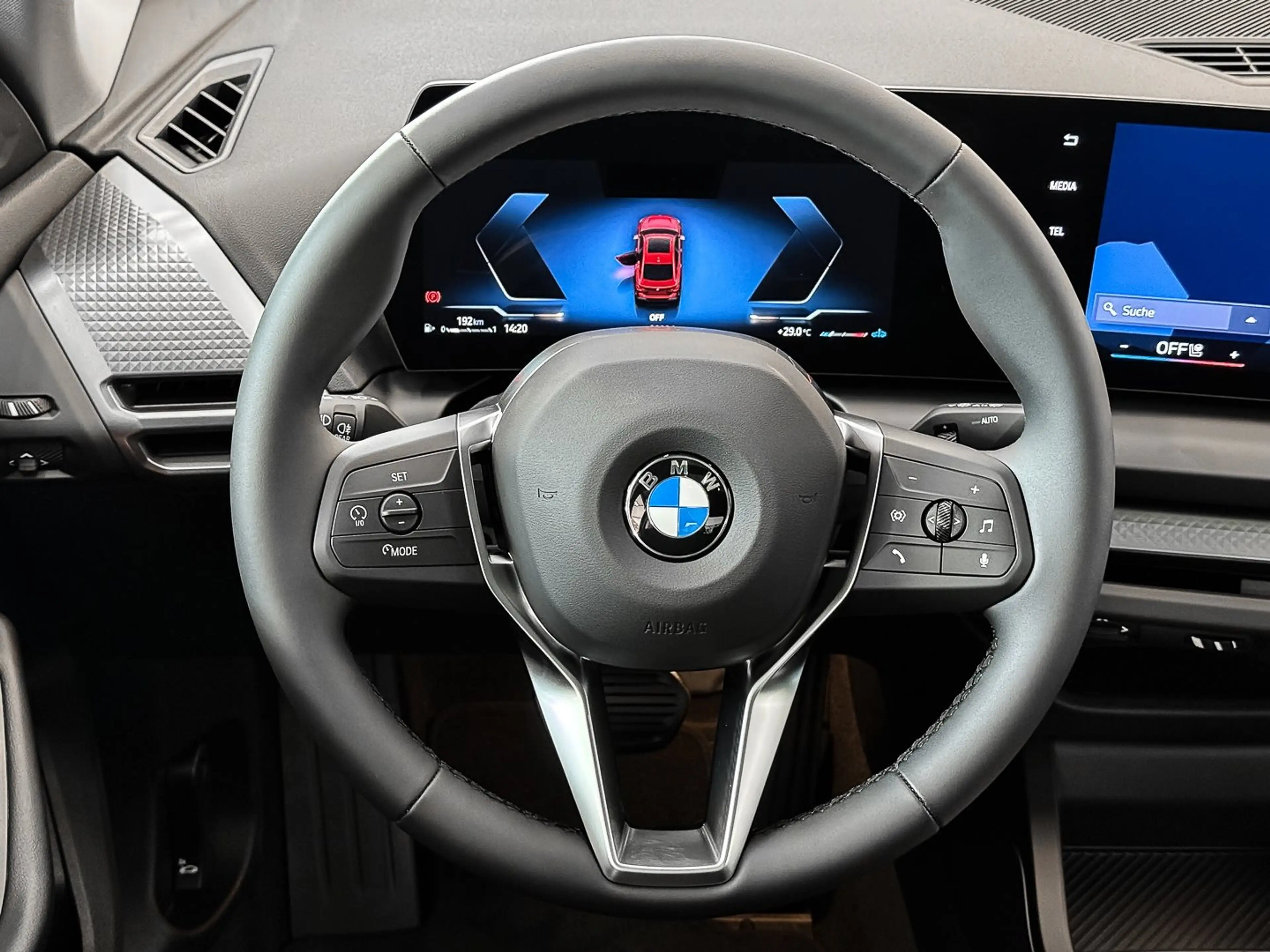 BMW 216 M Sport Design PANO LED NAVI LM — photo 12