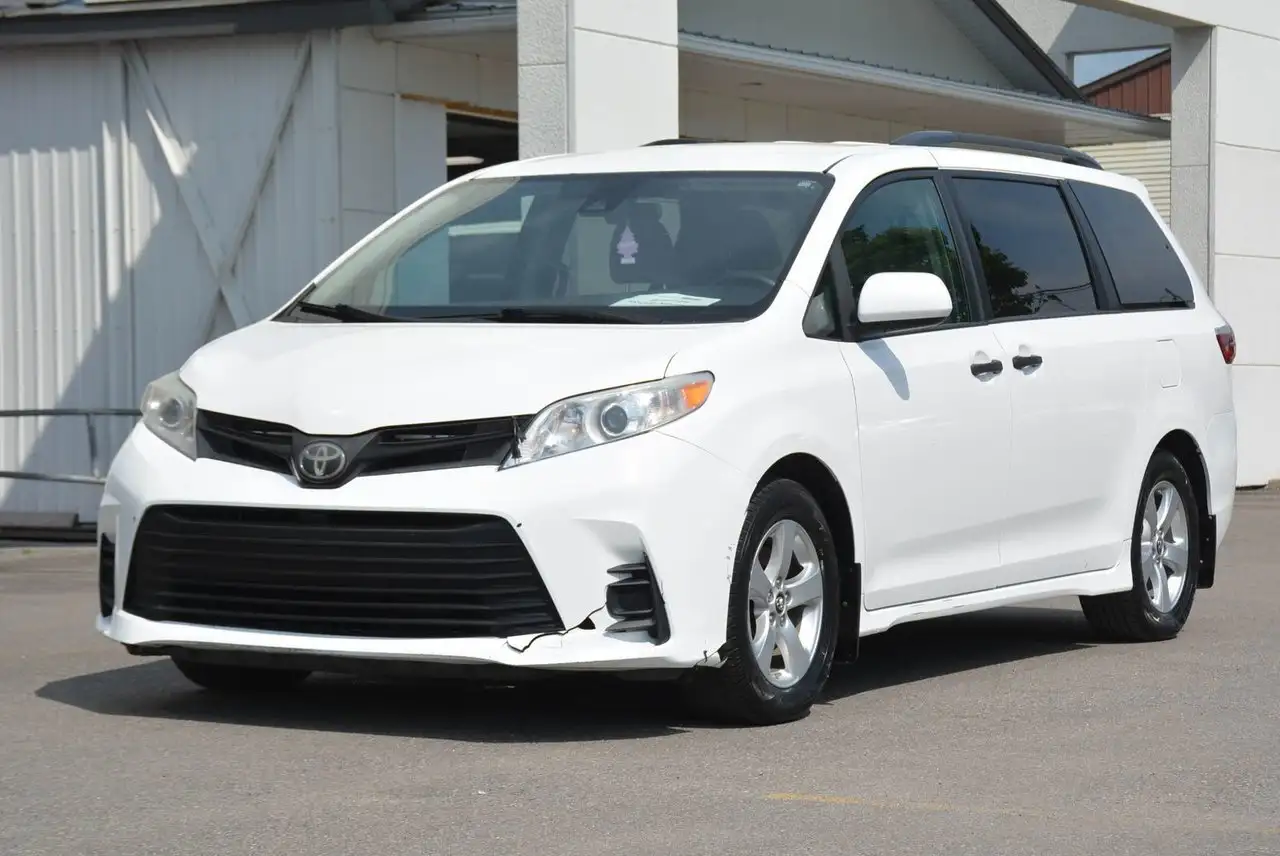 2018 Toyota Sienna