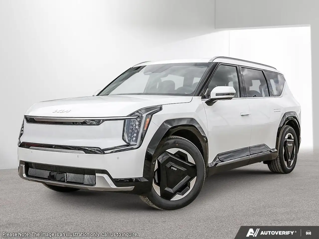 2026 Kia EV9
