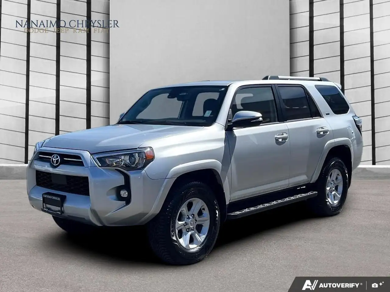 2024 Toyota 4-Runner