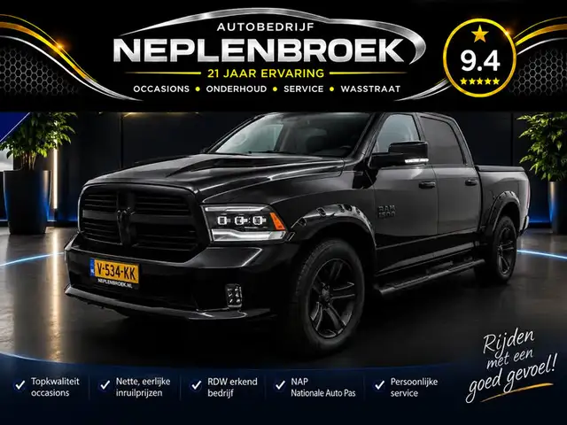 Dodge RAM