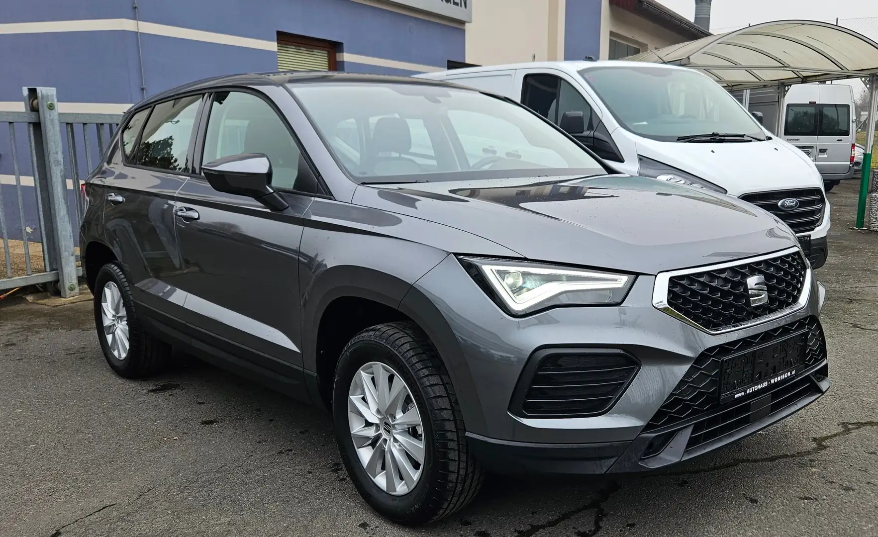 SEAT Ateca Reference Grau - 1