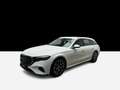Mercedes-Benz E 200 E 200 T Avantgarde Digital+AHK+360+Memo Navi Blanc - thumbnail 1