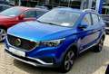 MG ZS 45kWh Luxury Tageszulassung Navi Leder Pano ! Blau - thumbnail 1