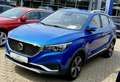 MG ZS 45kWh Luxury Tageszulassung Navi Leder Pano ! Blau - thumbnail 4
