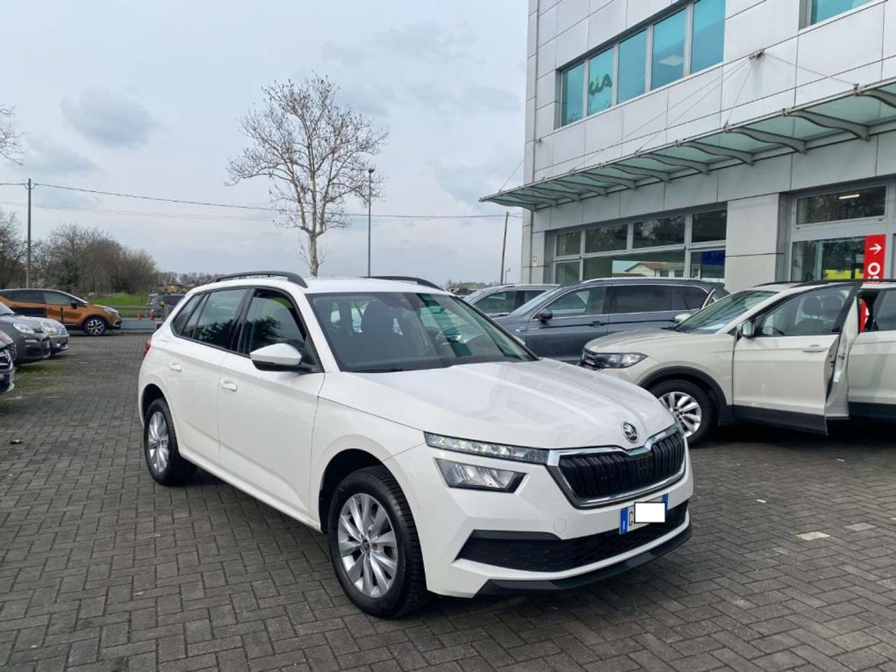 Skoda Kamiq 1.0 TSI 110 CV DSG Ambition