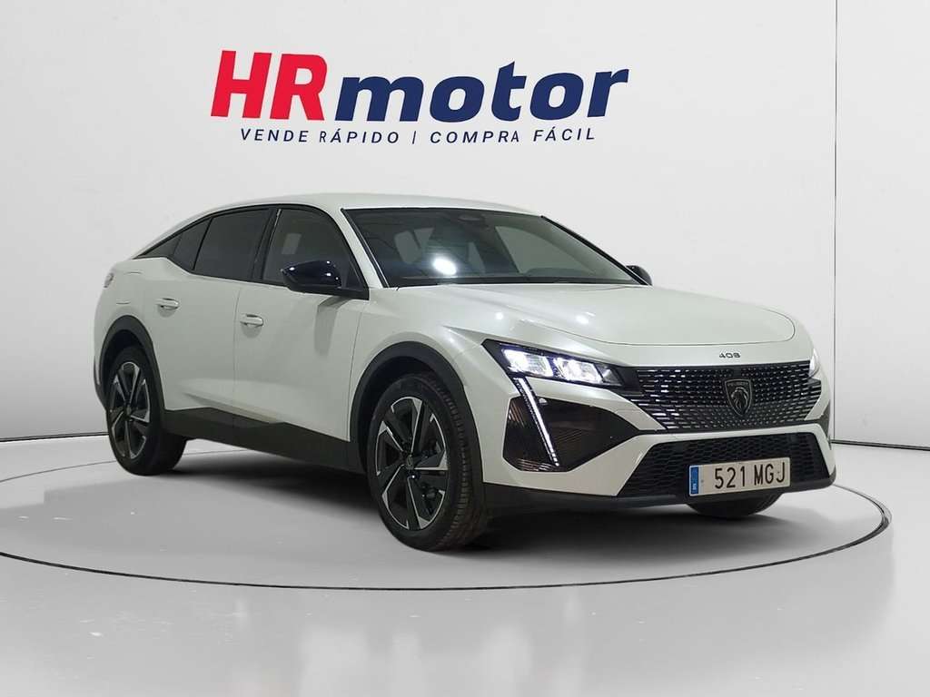 Peugeot 408 PureTech 130 Allure Pack EAT8 - foto 1