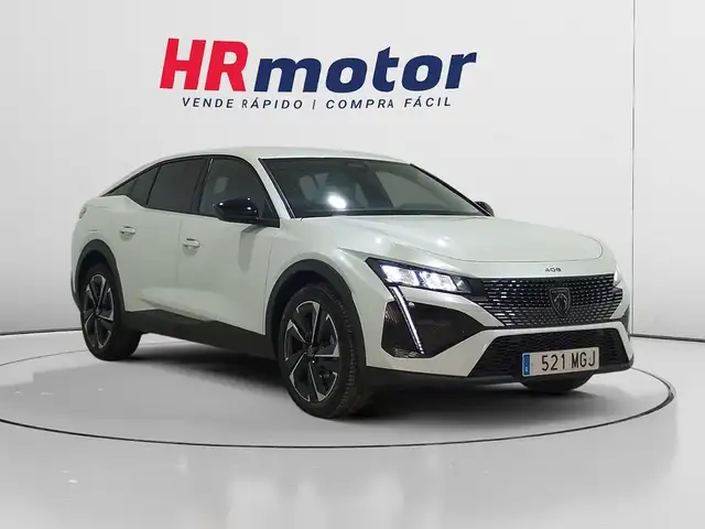 Peugeot 408 PureTech 130 Allure Pack EAT8