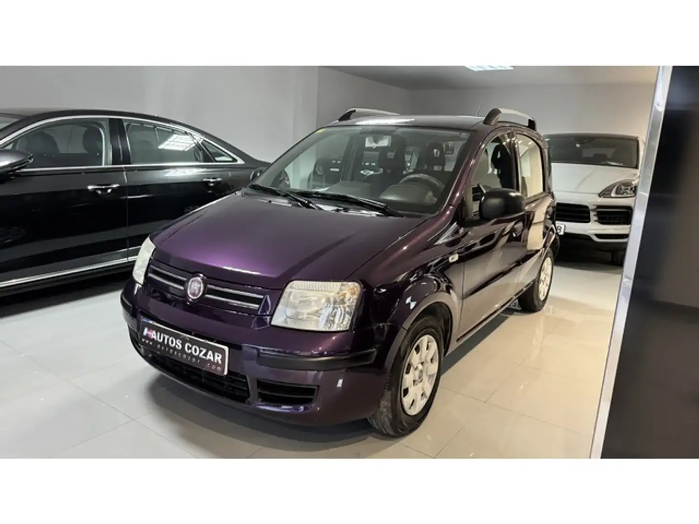 Fiat Panda 1.2 Active Burdeos - 2
