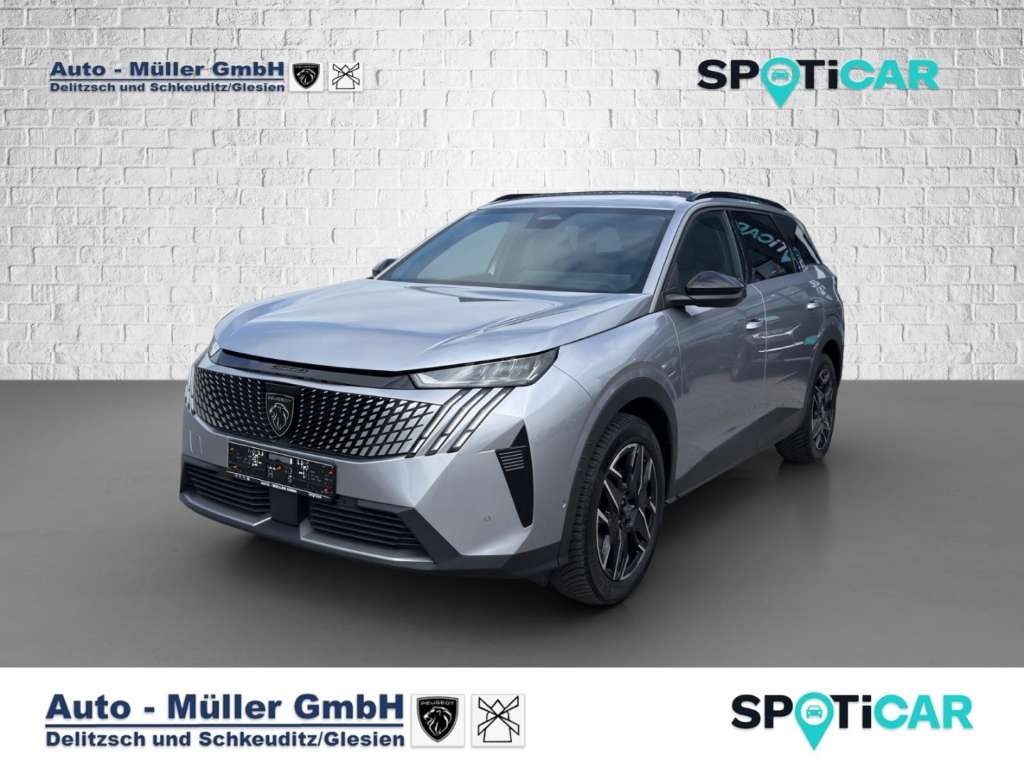 Second hand Peugeot 5008 1.2