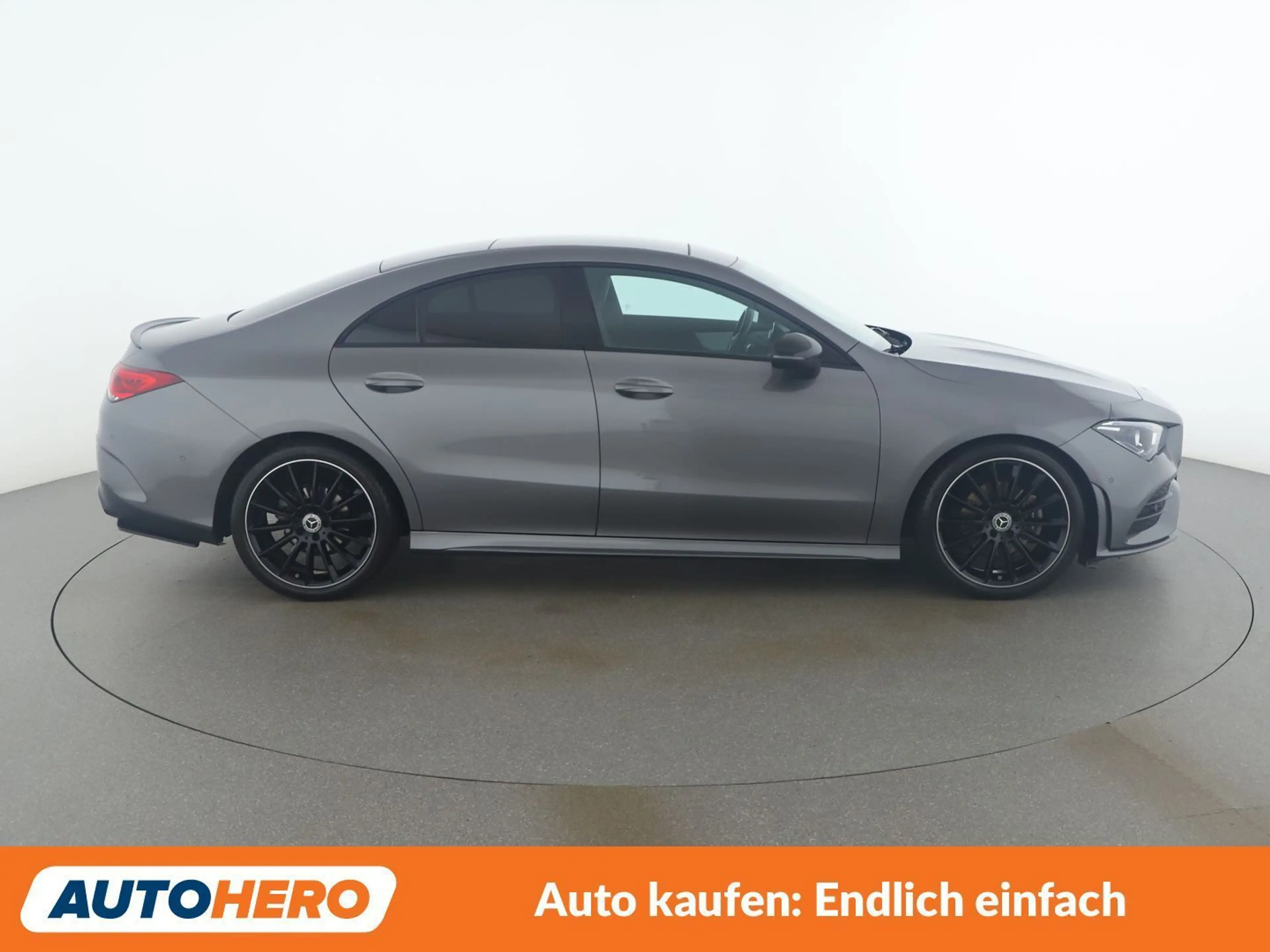 Mercedes-Benz CLA 180 CLA 180 AMG Line — photo 7