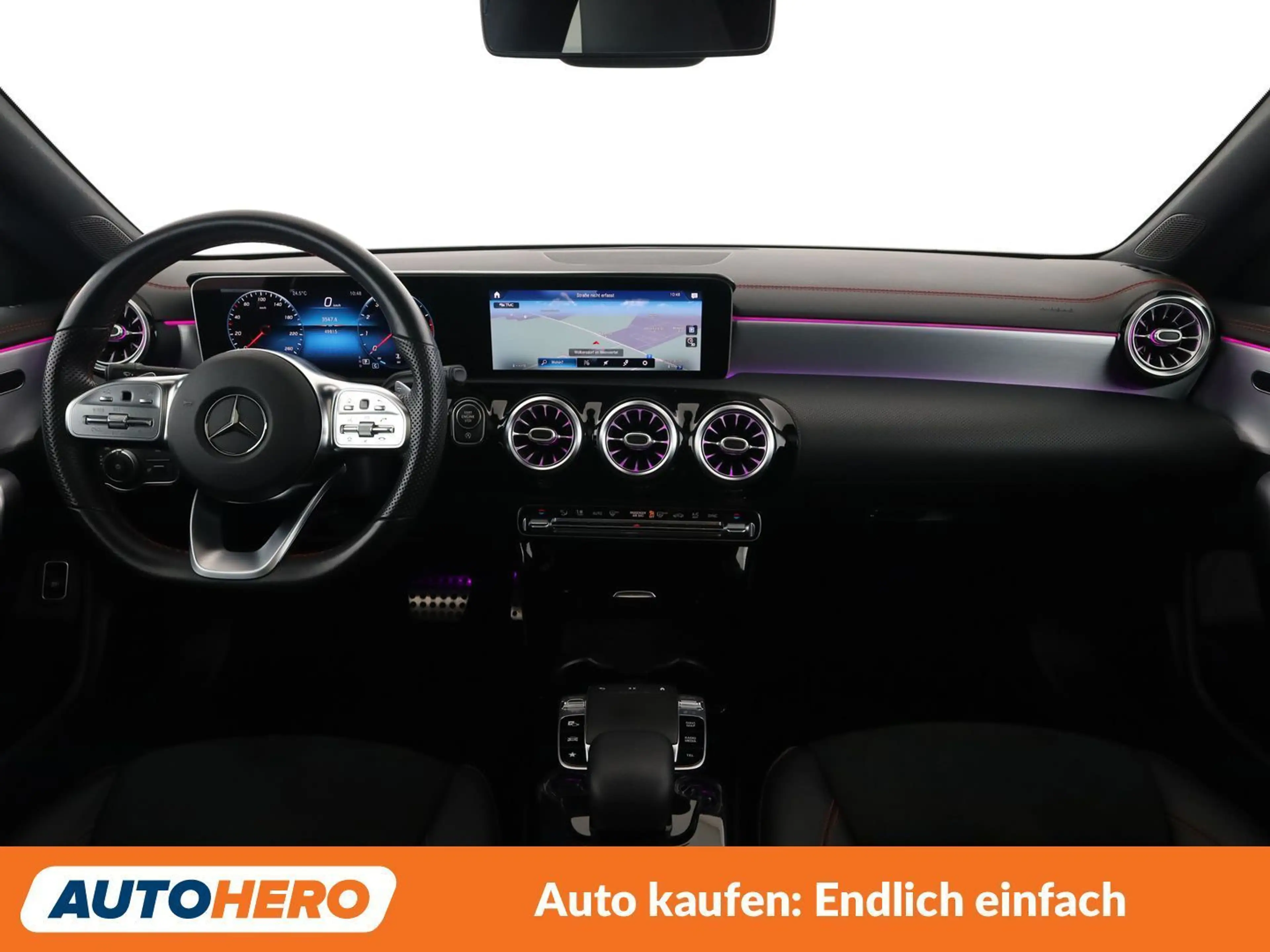 Mercedes-Benz CLA 180 CLA 180 AMG Line — photo 12