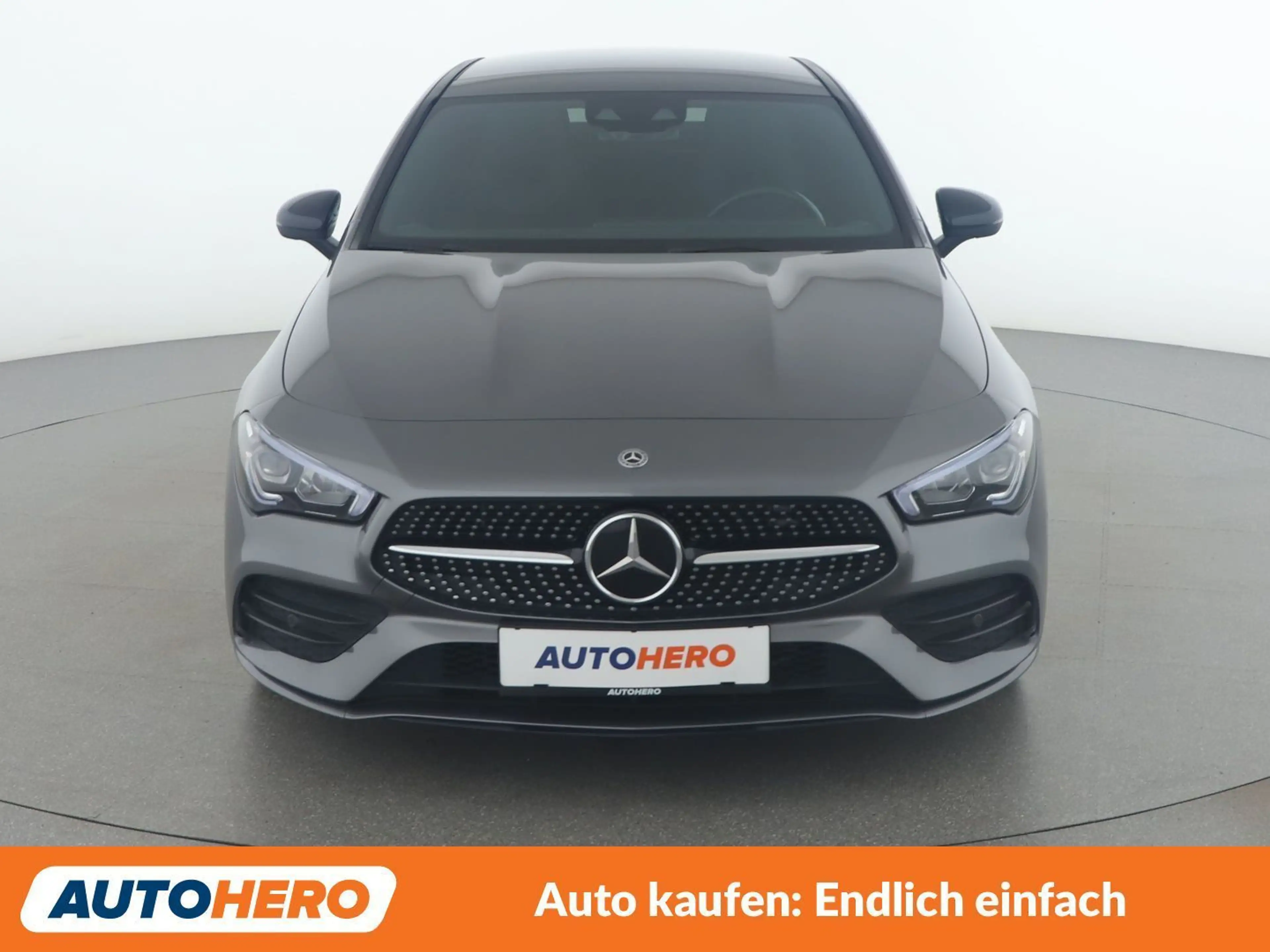 Mercedes-Benz CLA 180 CLA 180 AMG Line — photo 9