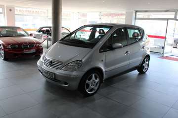 AVANTGARDE LANG AUTOMAT LEDER KLIMA I.HAND