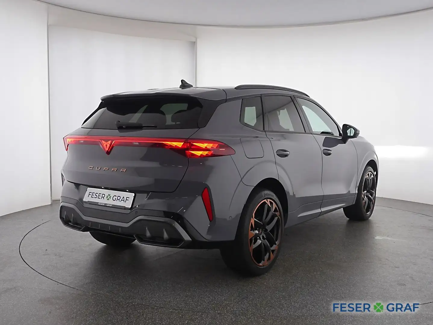 CUPRA Terramar 2.0 TSI VZ 4Drive LED Panorama Head-Up Gris - 2