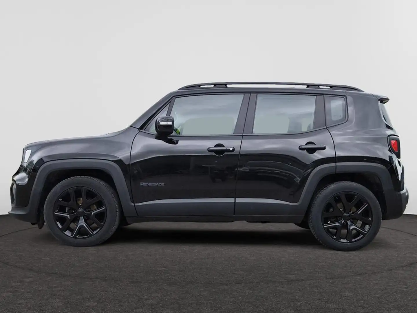 Jeep Renegade Renegade 1.0 T3 Night Eagle Grijs - 2