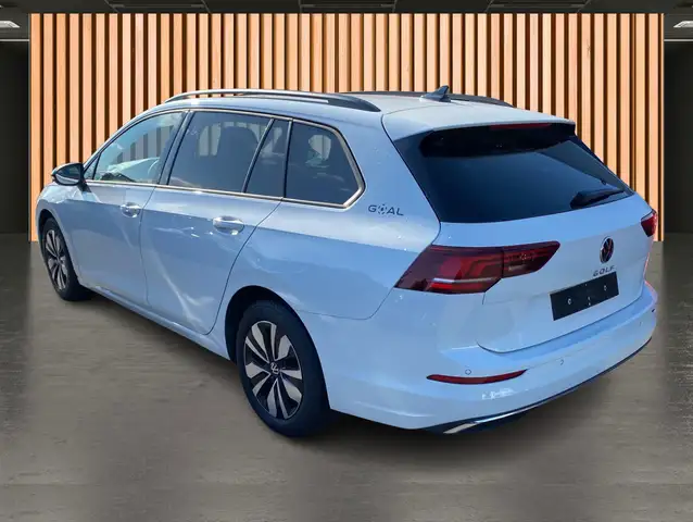 Volkswagen Golf view 4
