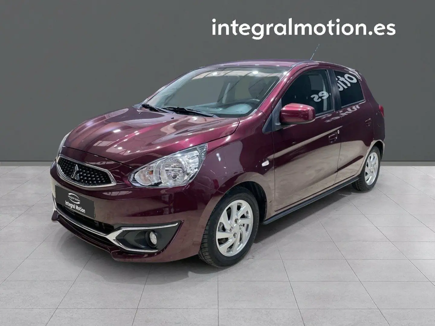 Mitsubishi Space Star 120 MPI Motion - 1