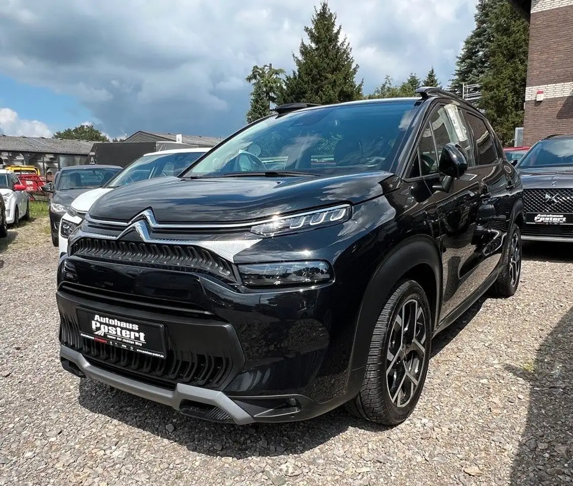 Citroen C3 Aircross