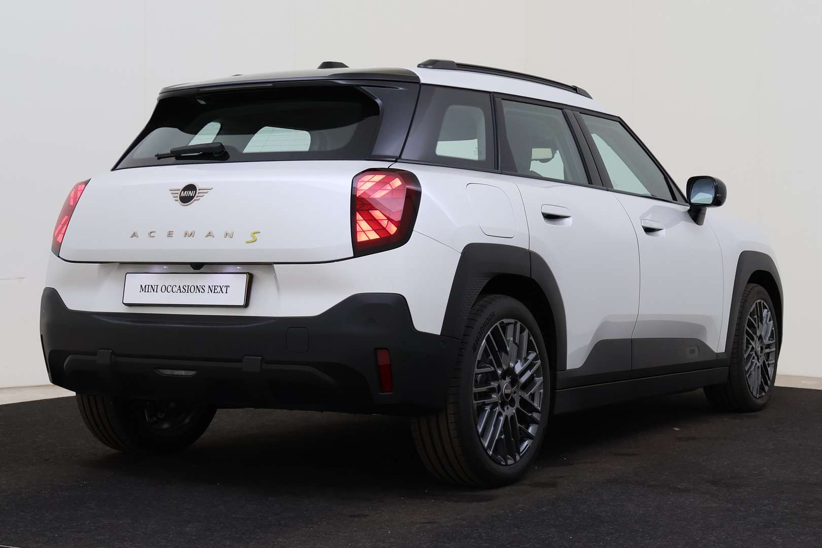Mini Aceman Essential Cooper SE -  - Joinsteer - #1