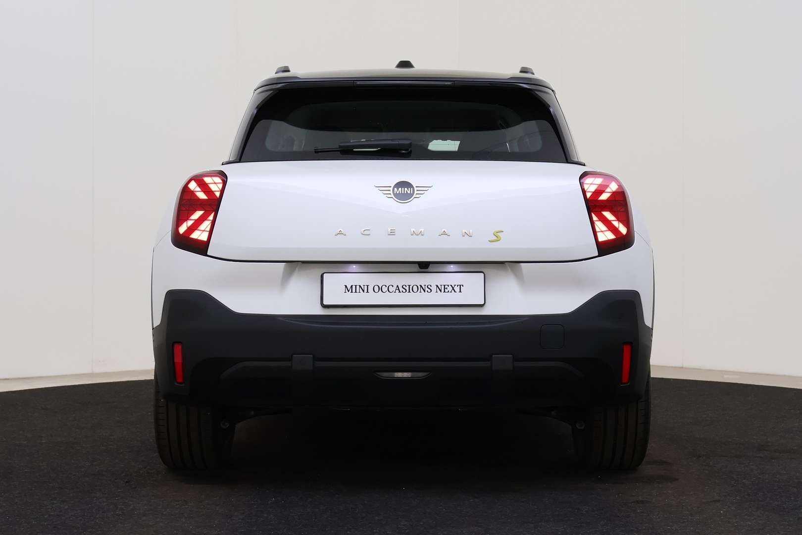 Mini Aceman Essential Cooper SE -  - Joinsteer - #3