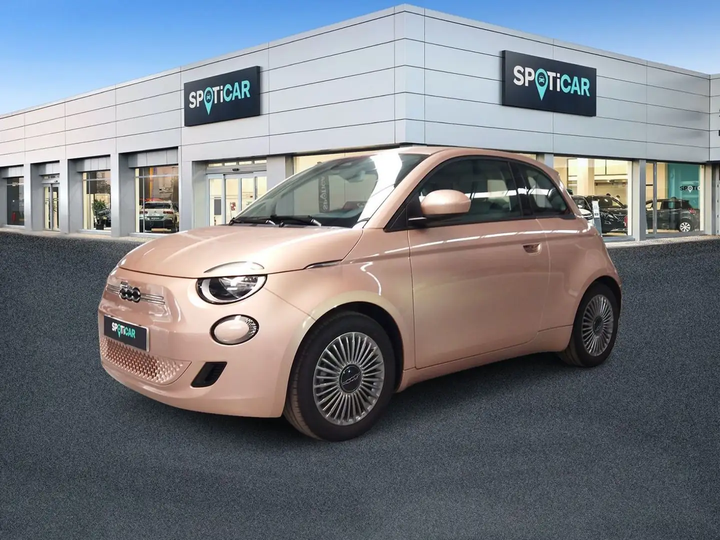 Fiat 500 Icon Hb 320km 85kW (118CV) - 1