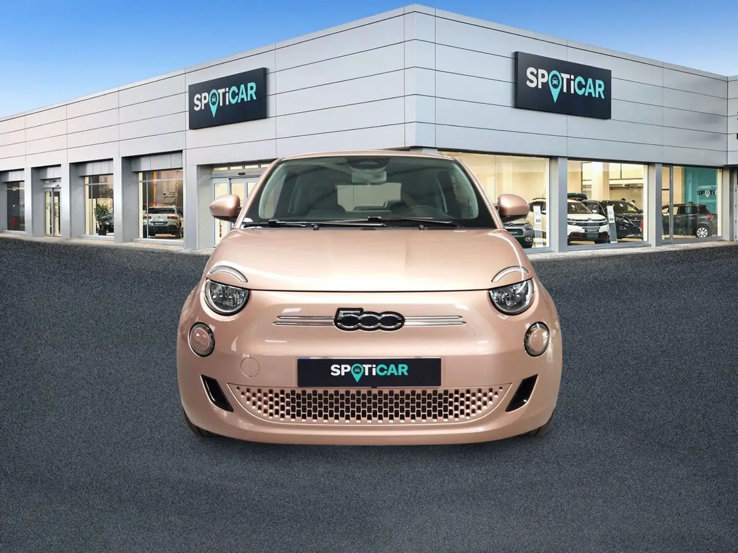 Fiat 500 Icon Hb 320km 85kW (118CV) - 2