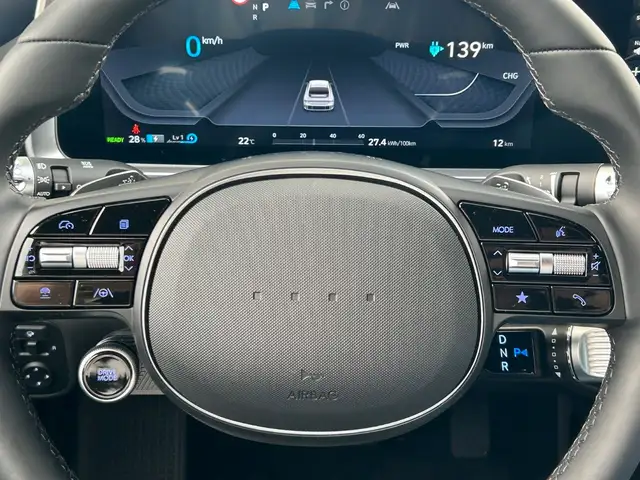 Hyundai Ioniq 6 view 13