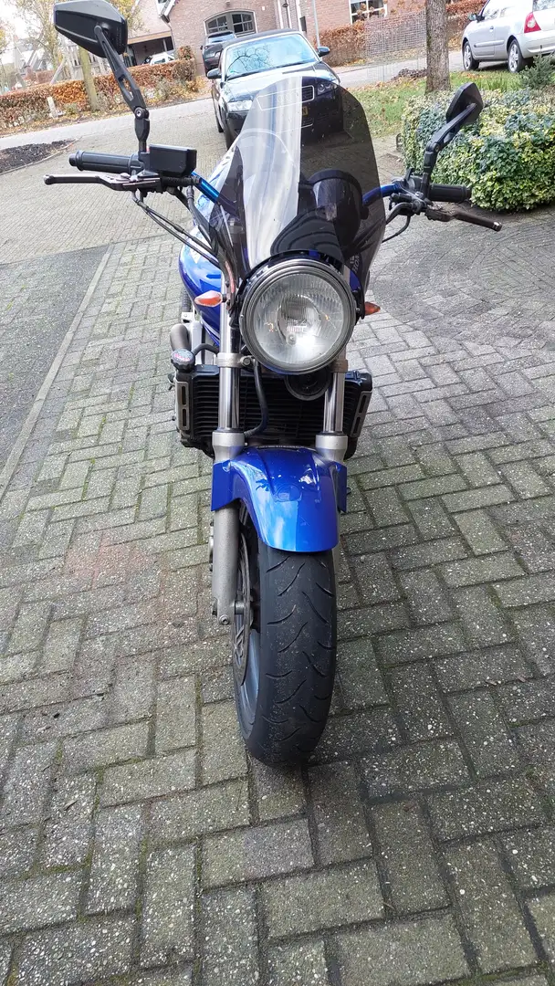Honda CB 600 Honda CB600F Синій - 2