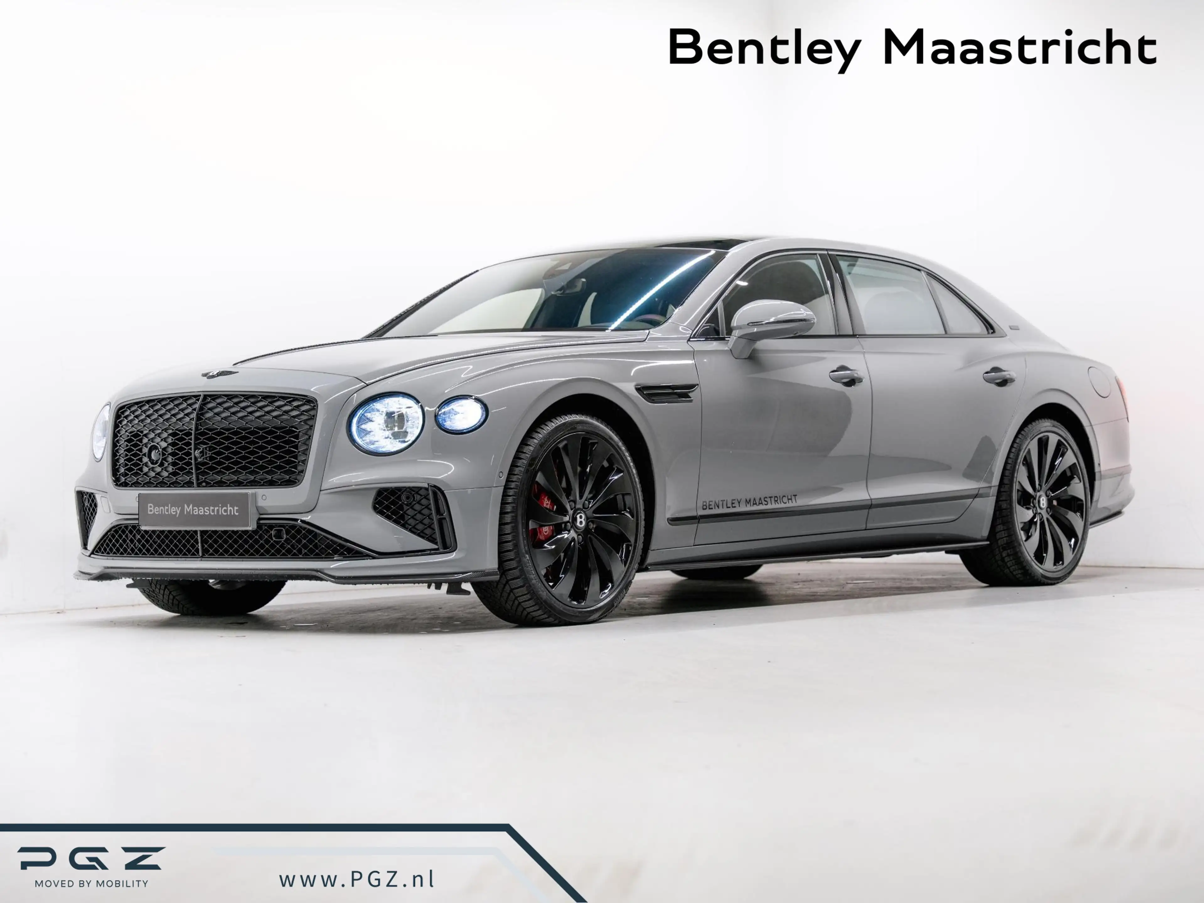 Bentley Flying Spur 4.0 V8 Hybrid Black Edition TOURING SPEC | B&O